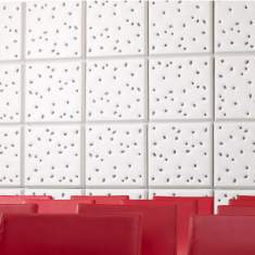 Akustikelemente, offecct, Akustik Panel Soundwave® Luna