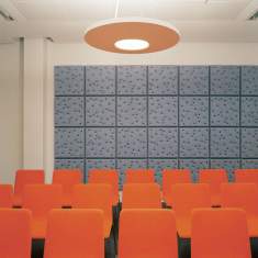 Akustikelemente, offecct, Akustik Panel Soundwave® Luna