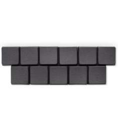 Akustikelemente, offecct, Akustik Panel Soundwave® Pix