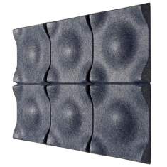 Akustikelemente, offecct, Akustik Panel Soundwave® Swell