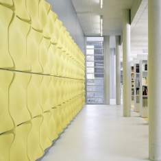 Akustikelemente, offecct, Akustik Panel Soundwave® Swell