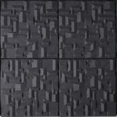 Akustikelemente, offecct, Akustik Panel Soundwave® Village