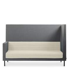 Möbel für Warte und Empfangsbereiche | Loungesofa | Modulare Sitzelemente, offecct, Smallroom Select