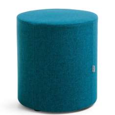 Hocker türkis Polsterhocker, profim, Vancouver Oto - Sitzhocker
