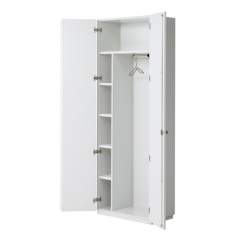 Garderobenschränke, Zemp, LUZIFER Garderobenschrank
