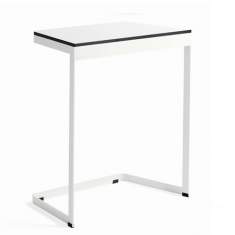 Designer Beistelltisch Holz kleine Beistelltische , Materia, Monolite Tisch