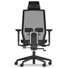 König Neurath Bürostuhl ergonomisch Bürostühle kaufen, König + Neurath, JET.II Bürodrehstuhl