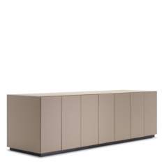 Sideboard Büro, Poltrona Frau, C.E.O. Cube Cabinet