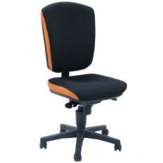 Bürostuhl schwarz Bürodrehstuhl, BWW 6045