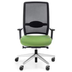 profim Stuhl ergonomisch Bürostühle kaufen profim, Veris Net - Drehsessel