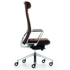 Girsberger Bürostuhl Design exklusive Bürostühle kaufen Girsberger, Diagon Executive