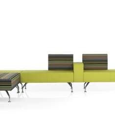 Clubsofa Loungesofa Loungemöbel, Orangebox, perimeter