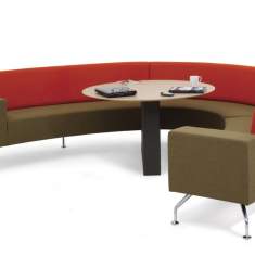 Clubsofa Loungesofa Loungemöbel, Orangebox, perimeter