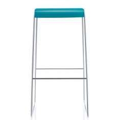 Barhocker blau Barstuhl Brunner fina bar