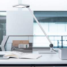 Tageslicht Lampe Schreibtischlampen modern Tischleuchte LED, Waldmann, PARA.MI