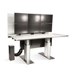 Schreibtisch | Büro Schreibtische | Büromöbel, KIM, Vario S Leitstellentisch