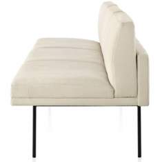 Möbel für Warte und Empfangsbereiche | Loungesofa | Modulare Sitzelemente, Herman Miller, Tuxedo Sofas