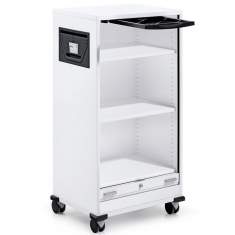 Rollcontainer Büro kleiner Büroschrank Rollen Bürocontainer abschließbar, Sedus, Mobilcontainer