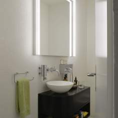 Beleuchtung Spiegel Leuchtband LED, Belux, INLINE NEO