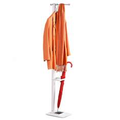 Kleiderständer weiss Garderobe, D-Tec, Airo