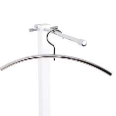 Kleiderständer weiss Garderobe, D-Tec, Airo