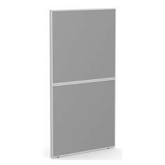 Mobile Stell/Trennwände, Zemp, Akustik Stellwand PRO 40
