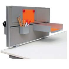 Diverse Accessoires | Tischaufsätze/Papier- und CD-Ablagen, Zemp, PRO Zubehör