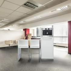 Bürocontainer, Peter Kenkel GmbH, Catering Island