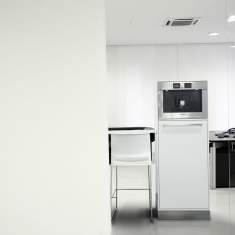 Bürocontainer, Peter Kenkel GmbH, Catering Island