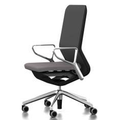 Sitag Bürostühle grau Bürodrehstuhl Design, SITAG, SITAGTEAM Drehstuhl Lowback