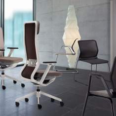 Sitag Bürostühle edel Bürodrehstuhl Design, SITAG, SITAGTEAM Drehstuhl Lowback