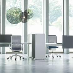 Sitag Bürostühle exklusiv Bürodrehstuhl Design SITAG, SITAGTEAM Drehstuhl Lowback