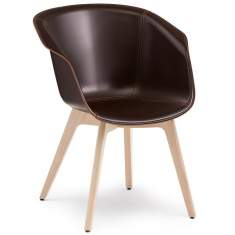 Besucherstuhl Holz Besucherstühle Kunststoff Konferenzstuhl Konferenzstühle Sedus, on spot
mit German Design Award ausgezeichnet