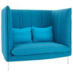 Loungesofa türkis Büro Clubsessel Design Loungemöbel , SMV Sitz- & Objektmöbel, FourtyTwo