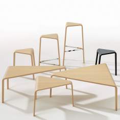 Beistelltisch, Arper, Ply