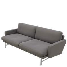 Möbel für Warte und Empfangsbereiche | Loungesofa, Fritz Hansen, Lissoni Sofa