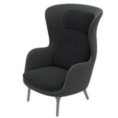 Clubsessel | Loungesessel | Loungemöbel, Fritz Hansen, RO