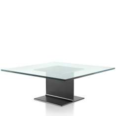 Beistelltisch Glas Beistelltische Herman Miller, I Beam Tische