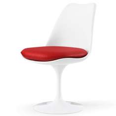Besucher- und Konferenzstühle, Knoll International Studio, Saarinen Tulip Stuhl