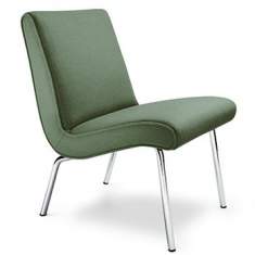Loungesessel grün Büro Clubsessel Design Loungemöbel , Walter Knoll, Vostra