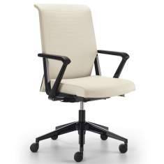 Drehstuhl Bürostuhl Design Bürostühle mit Armlehnen
Designer Bürostuhl Bürostühle kaufen Bürodrehstuhl weiß Stoff Haworth Comforto 59