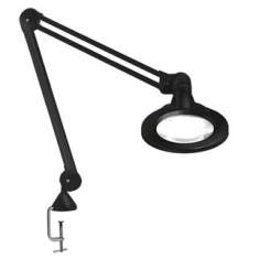 Klemmbare Tischlampe LED Schreibtischlampen LED Tischleuchte anklemmen, Glamox Luxo, KFM LED ESD