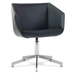 Konferenzstuhl schwarz Konferenzstühle, Johanson Design, Apex