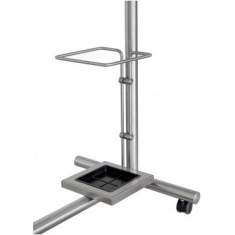 Kleiderständer | Garderobe/Kleiderständer/Kleiderbügel, Esit, Garderoben 1809H / 1809HS pulverbeschichtet