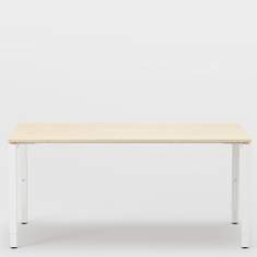 Kleiner Schreibtisch Holz | moderne Büro Schreibtische Design | Büromöbel Design, Kinnarps, Nexus