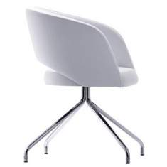 Loungesessel weiß Büro Clubsessel Design Loungemöbel  MARTINSTOLL, cosa