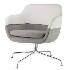 Loungesessel Clubsessel Büro Design Loungemöbel , Brunner, crona lounge