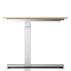 kleiner Schreibtisch modern Holz Schreibtische Holz Metall WINI, WINEA ECO Tischsystem
