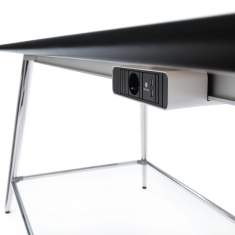 Hochtisch Büro, Stehtisch Holz, Ergonomie Schreibtische ergonomisch, Sedus, Mastermind high