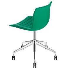Arper Stühle moderner Bürostuhl grün Design Stuhl Arper, Catifa 53